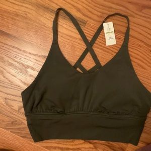 aerie NWT offline sports bra/tank